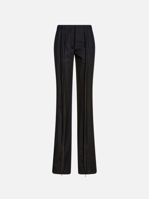 THE ATTICO The Attico Women Long Wool Pant