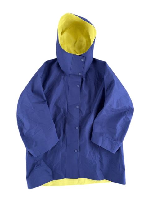 Marni Marni X Uniqlo Waterproof Jacket Design Oversized Design