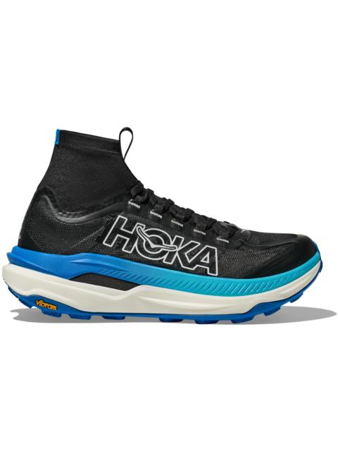 HOKA Hoka One One Tecton X 3 Black Hoka Blue (Women's)