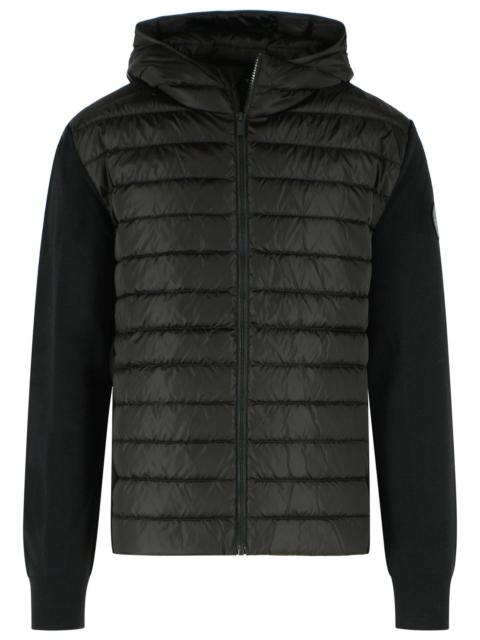 Canada Goose Canada Goose Hybridge® Hayes Jacket Black Men