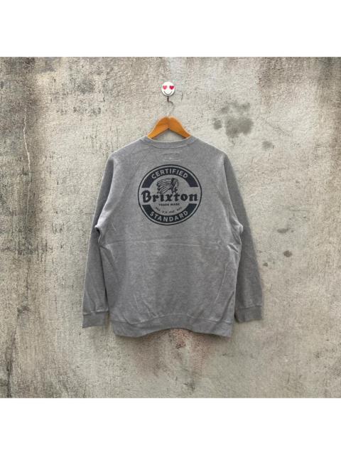 Other Designers Brixton sweatshirt streetwear