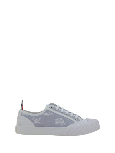 Low Top Trainer Sneakers