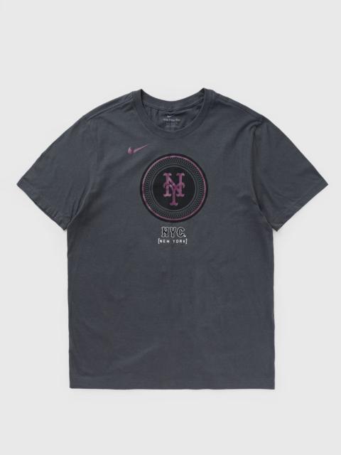 Nike City Connect Large Logo Tee New York Mets
