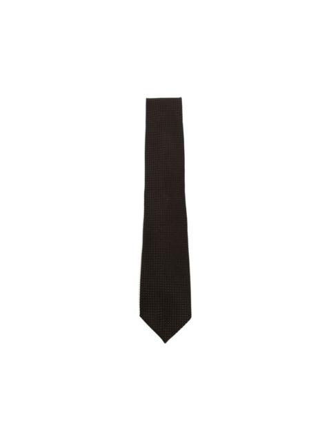 TOM FORD silk tie