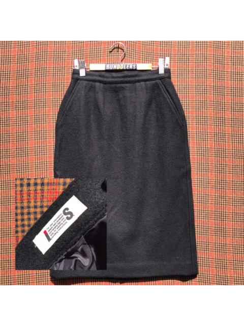 🔥Hot Item🔥Issey Miyake Wool Skirt Vintage Issey Miyake