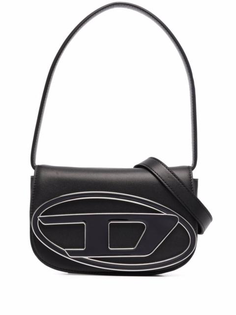 Diesel Women 1Dr Leather Shoulder Bag