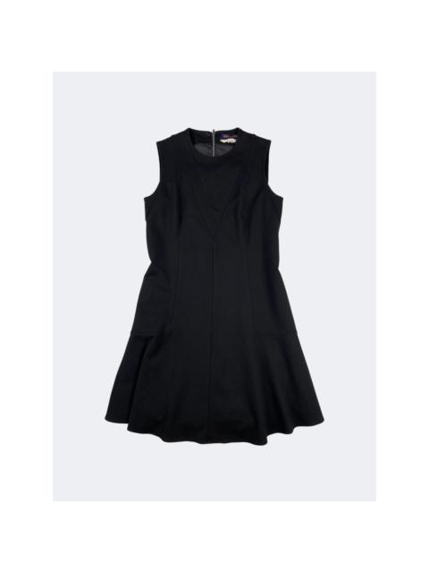 Louis Vuitton Uniforms Fit & Flare Mini Dress