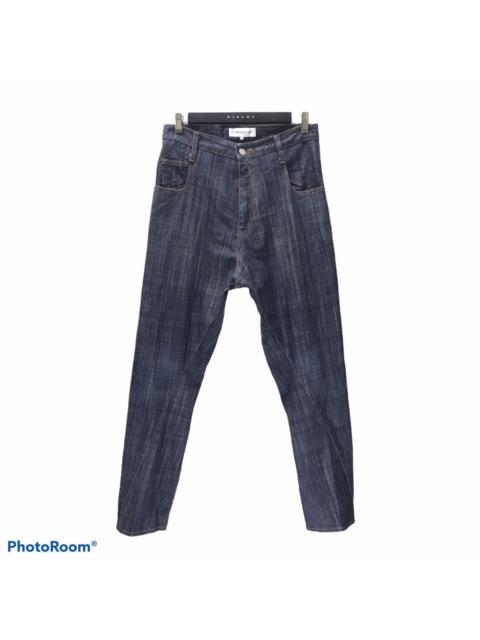 Other Designers Japanese Brand - Ehyphen World Gallery Denim High Rise Loose Mercibeaucoup