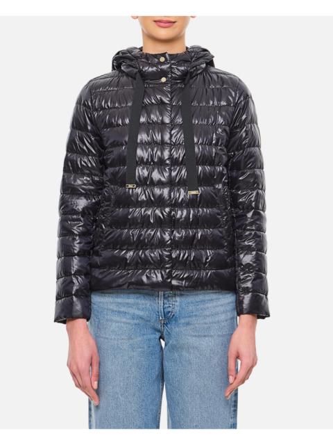 Herno Herno Women Nylon Down Jacket