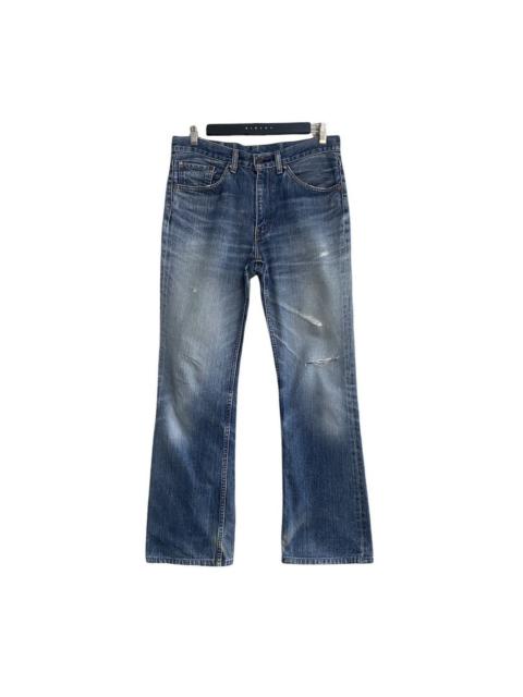 Levi's Levis 517 Flares Distressed Jeans