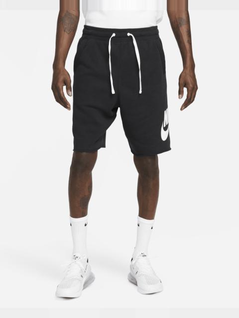 Nike Nike Club Alumni Men's French Terry Shorts