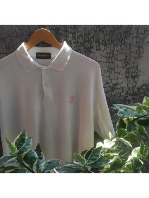 Timberland 💥 Timberland Vintage 80s Weathergear Polo Shirt