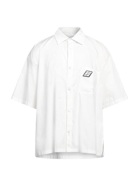 Ambush Off white Men's Solid Color Shirt