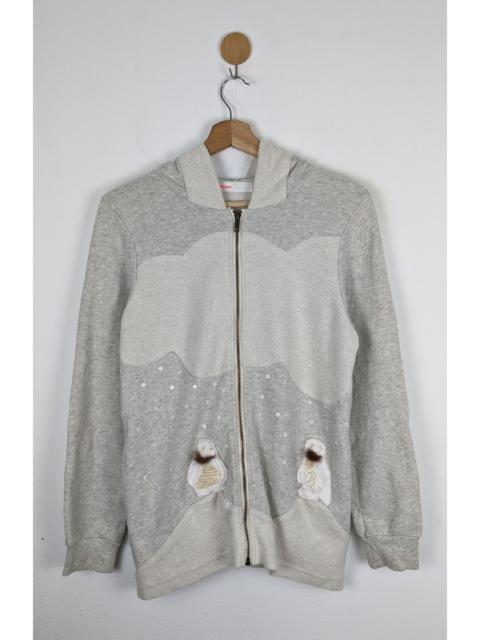 Other Designers Nenet Issey Miyake hoodie sweater