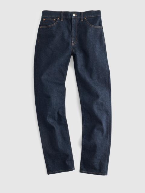 Madewell The Jules Slim-Straight Jean