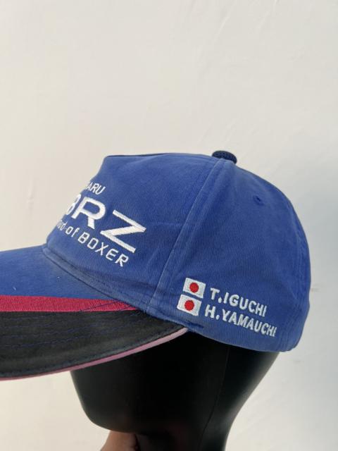 Other Designers Vintage - Subaru STI Ralli Art Racing Cap Hats