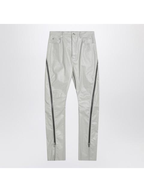 Rick Owens Rick Owens Jeans Bolan Banana White Men