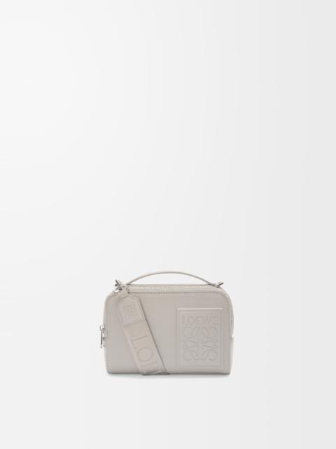 Loewe Mini crossbody camera bag in satin calfskin
