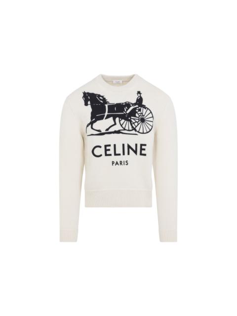 CELINE Celine Cashmere Pullover Men