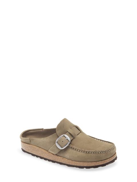 Birkenstock Buckley Clog in Brown at Nordstrom