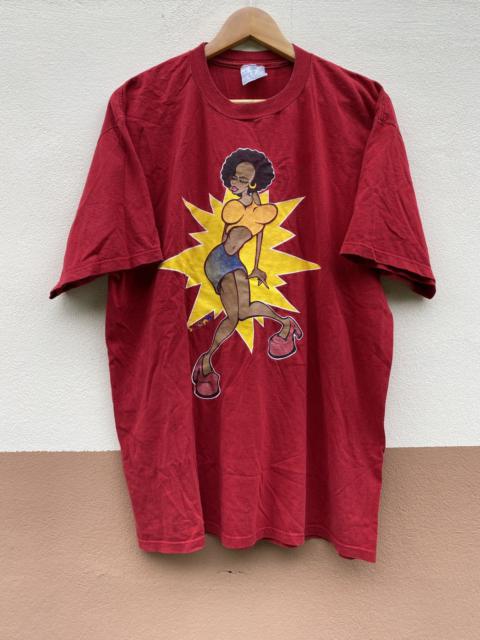 Other Designers Vintage 90s Swank Streetwear sexy artwork