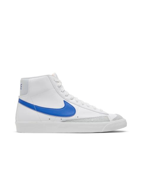 Nike Blazer Mid '77 Vintage 'White Game Royal'