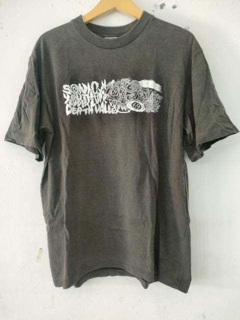 Other Designers VINTAGE SONIC YOUTH DEATH VALLEY LYDIA LUNCH