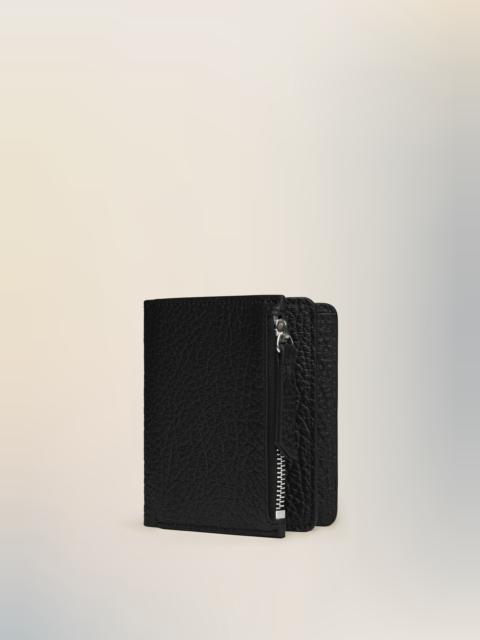Maison Margiela Leather flap wallet