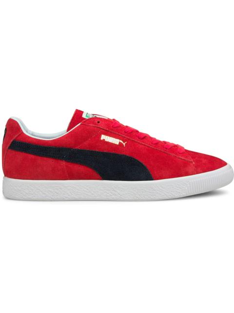 PUMA Puma Suede Vintage Made in Japan High Risk Red New Navy