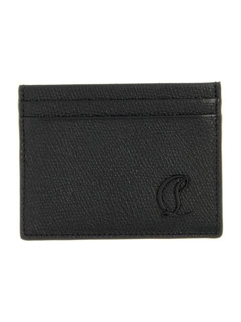 Christian Louboutin 'mooncrest' Card Holder