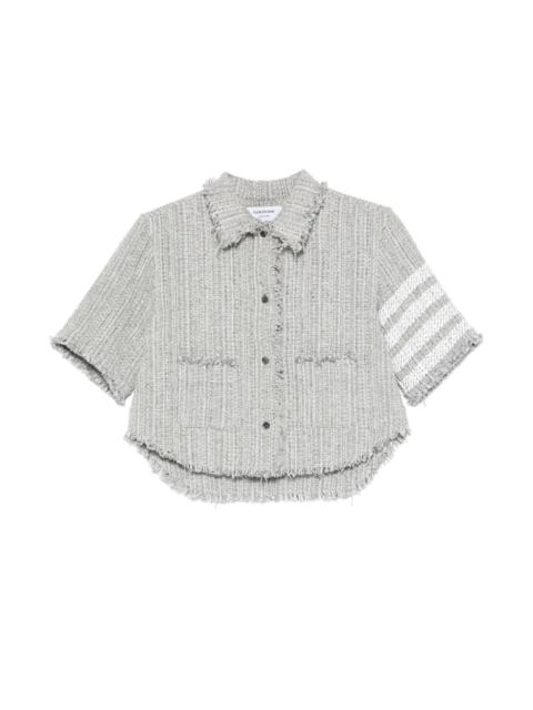 Thom Browne Cotton blend shirt