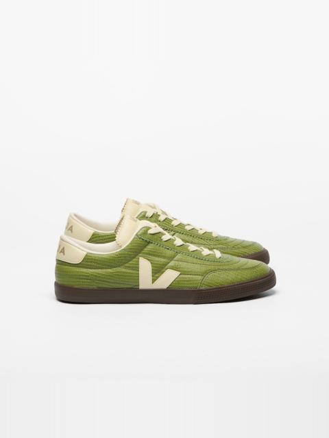 VEJA PANENKA DRAGON LEATHER KIWI