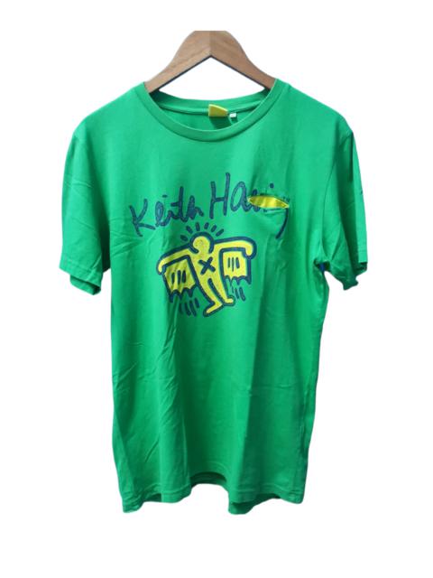 Other Designers Designer - Keith Haring Graffiti Art Single Pocket Designer