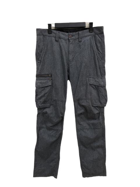Other Designers Japanese Brand - Japanese Brand Tkmixpice Tactical Multipocket Cargo Pant