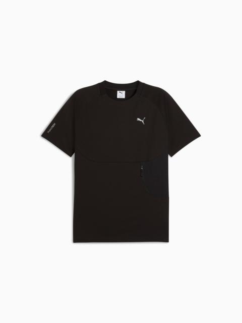 PUMA PUMATECH Men's Pocket Tee