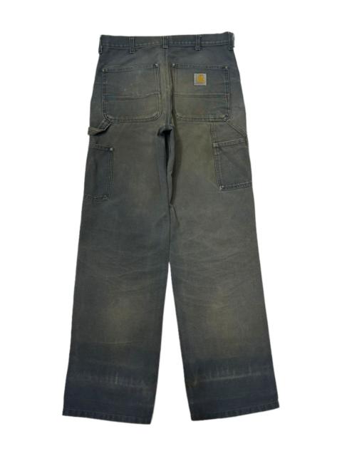 🔥Vintage Carhartt Rusty Carpenter Pants Denim Jeans