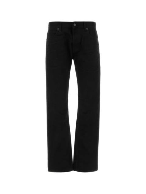 GUCCI Gucci Men Black Denim Jeans