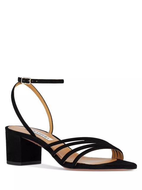 AQUAZZURA Women's Latour 50 Sandals