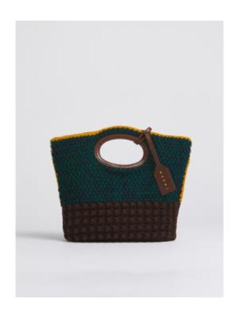 Marni Marni Women Knitted Clutch