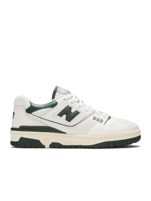 New Balance NEW BALANCE AIMÉ LEON DORE X 550 'EVERGREEN'
