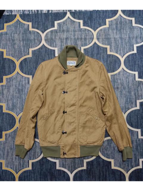 Other Designers Duffer Of St George - Vintage Duffer Deck Hook Jacket