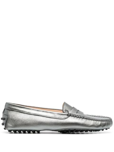 Tod's Tod's Women Gommino Mocassino In Pelle