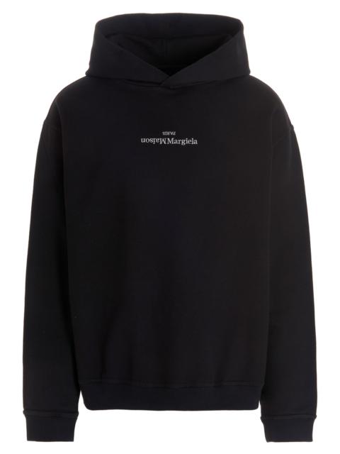 Maison Margiela Maison Margiela Men 'Maison Margiela Paris' Hoodie