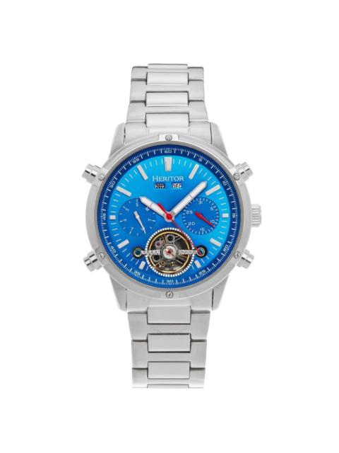 Other Designers Heritor Wilhelm Blue Dial Men's Watch HERHS2103