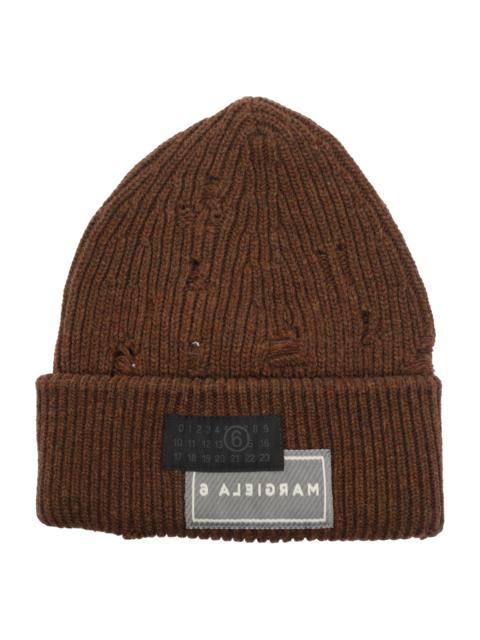 MM6 Maison Margiela Logo Hat