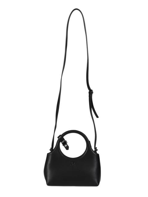 courrèges MINI HOLY DAY BAG / BLACK