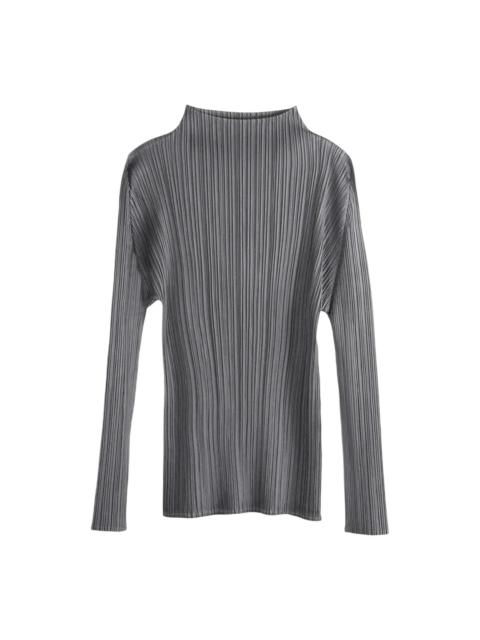 Pleats Please Issey Miyake Basics Shirt