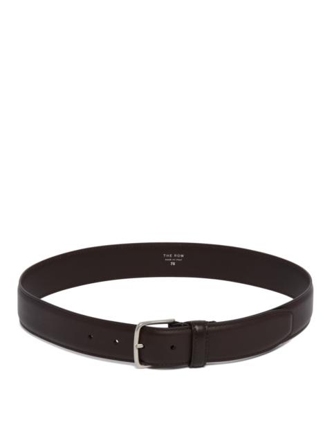 The Row Brown Adjustable Belt