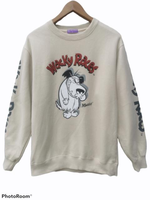 Other Designers Vintage - Vintage Wacky Races Muttley Hanna Barbera Sweatshirt