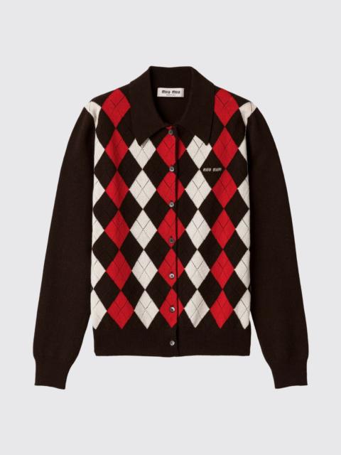 Miu Miu Miu Miu Women Sweater Woman Miu Miu